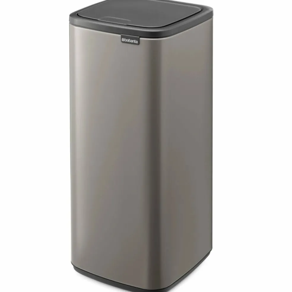 Bo Touch Bin soptunna 30 liter, vit