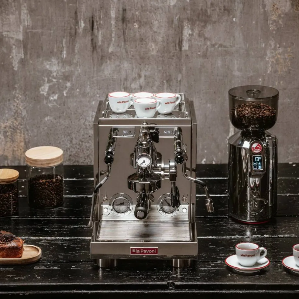 Botticelli Specialty espressomaskin