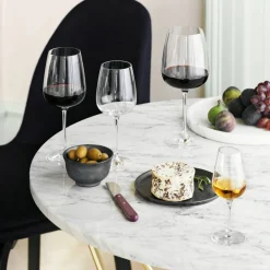 Bouquet brännvinsglas 12 cl, 6-pack