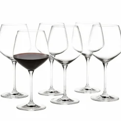 Bourgogneglas 59 cl 6 st, Klar