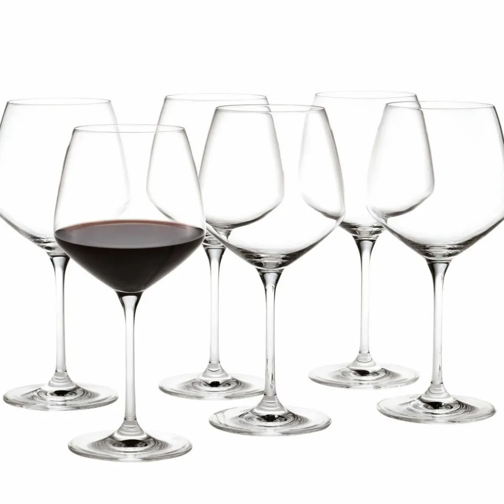 Bourgogneglas 59 cl 6 st, Klar