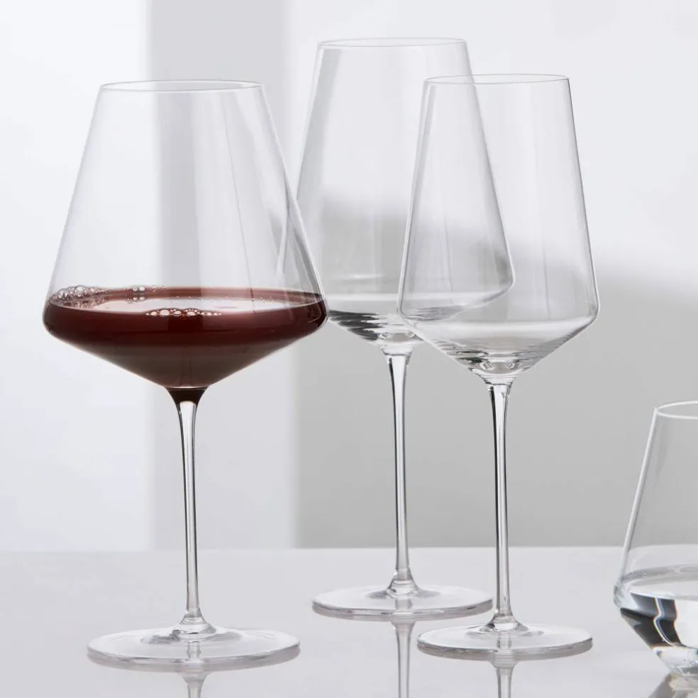 Bourgogne rödvinsglas 84 cl 2-pack