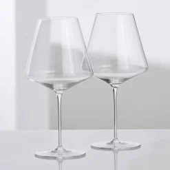 Bourgogne rödvinsglas 84 cl 2-pack