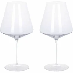 Bourgogne rödvinsglas 84 cl 2-pack