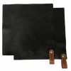 Bovine grytunderlägg, 2 st, black