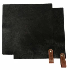 Bovine grytunderlägg, 2 st, black