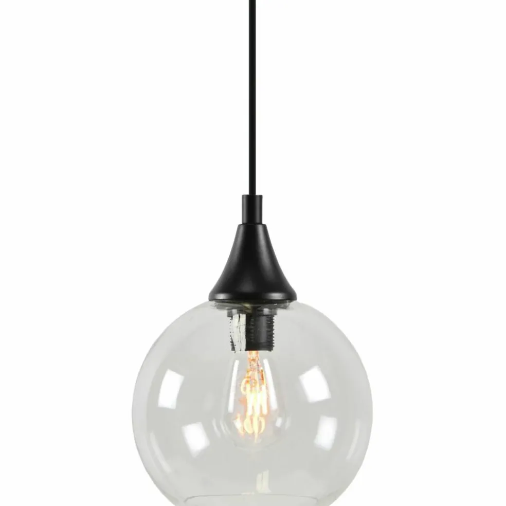 Bowl Mini Pendel, brun