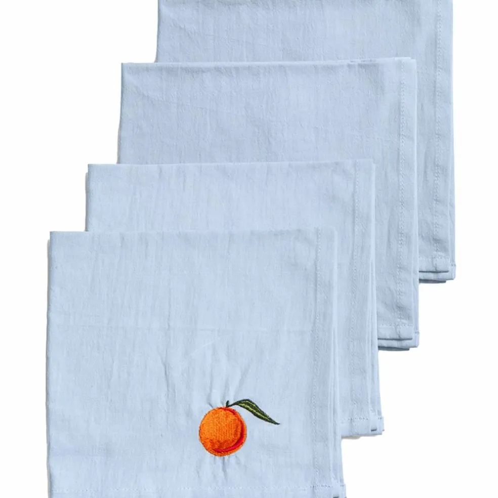 Bow servett 40x40 cm 4-pack