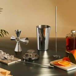 Box cocktail-set 5 delar