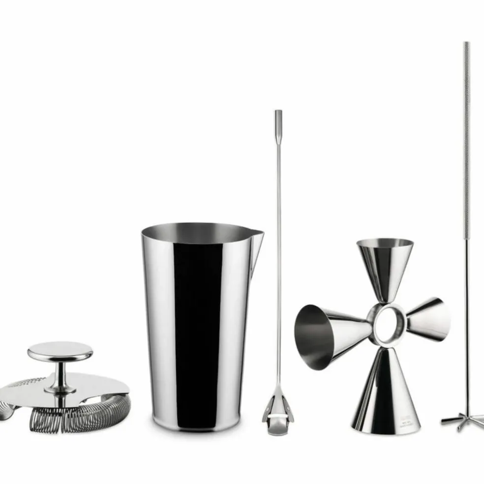 Box cocktail-set 5 delar