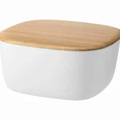 Box-It brödlåda 23 cm, svart