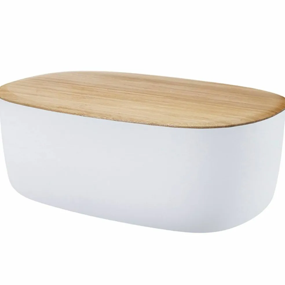BOX-IT brödlåda, grå