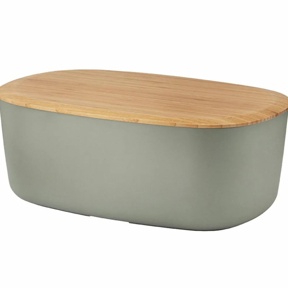 BOX-IT brödlåda, grå