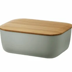 BOX-IT smörlåda, grå