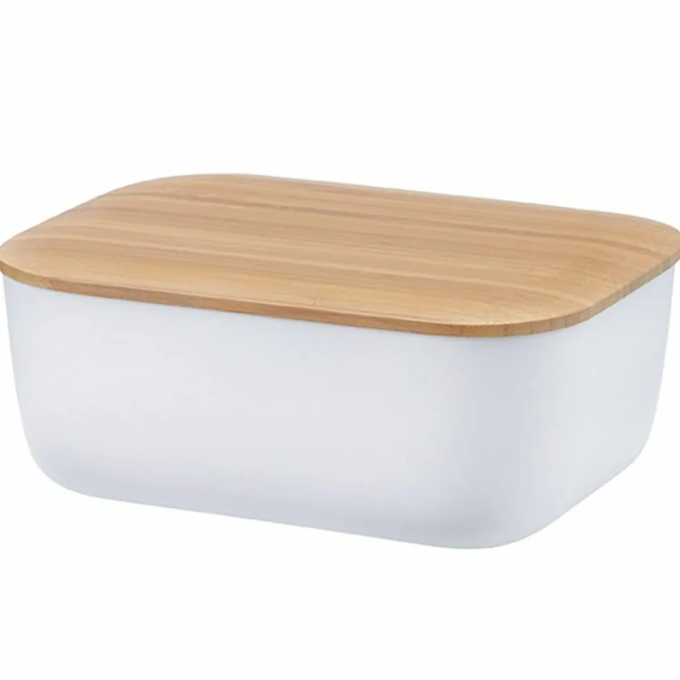 BOX-IT smörlåda, mörkblå