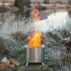 Brasa 50 eldstad