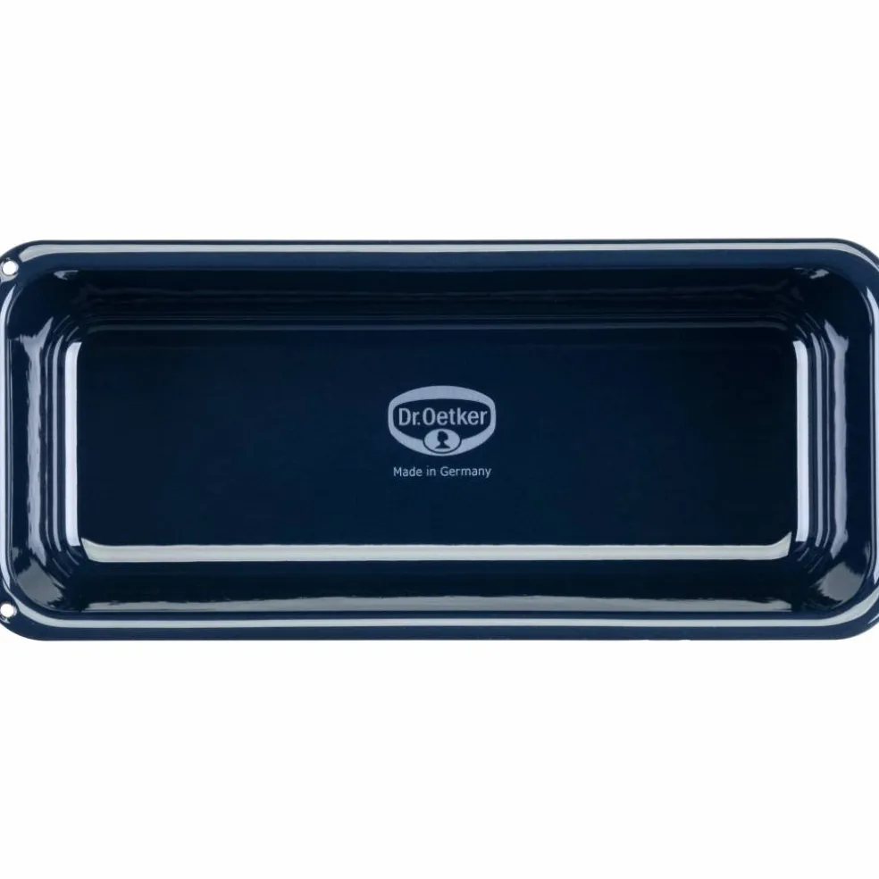 Brödform 25 cm, emaljerat stål