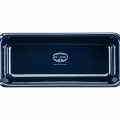 Brödform 35 cm, emaljerat stål