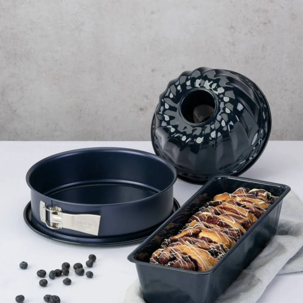 Brödform 35 cm, emaljerat stål