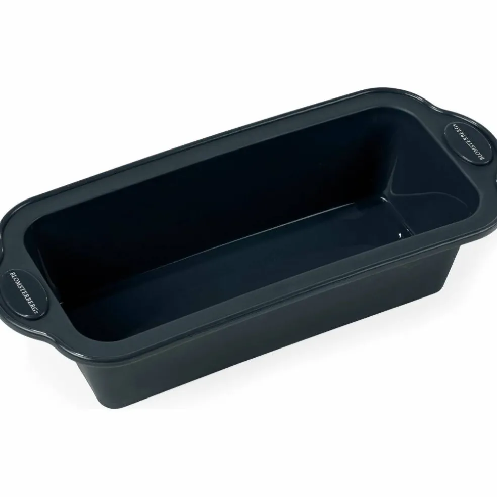 Brödform 24 cm grå