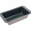 Brödform 29 cm, stål