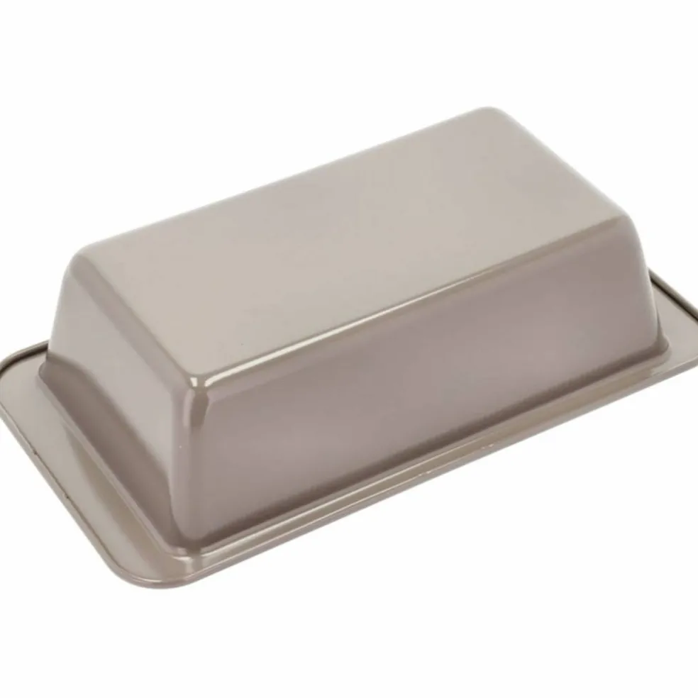 Brödform 25 cm, stål