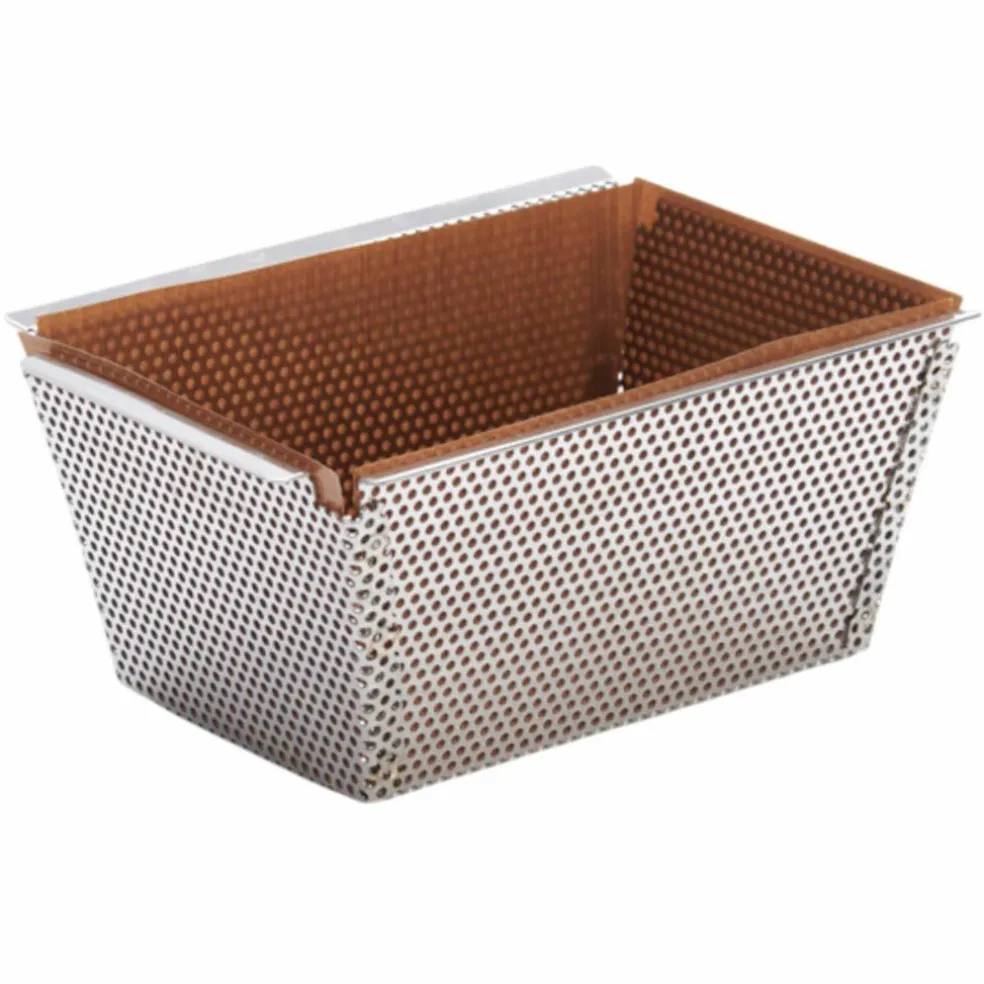 Brödform perforerad 15 cm