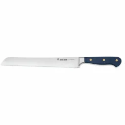 Brödkniv Classic Colour Wild Blueberry 23cm