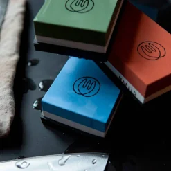 Brödkniv 20 cm, svart