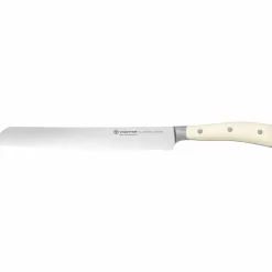 Brödkniv Vit 23 cm