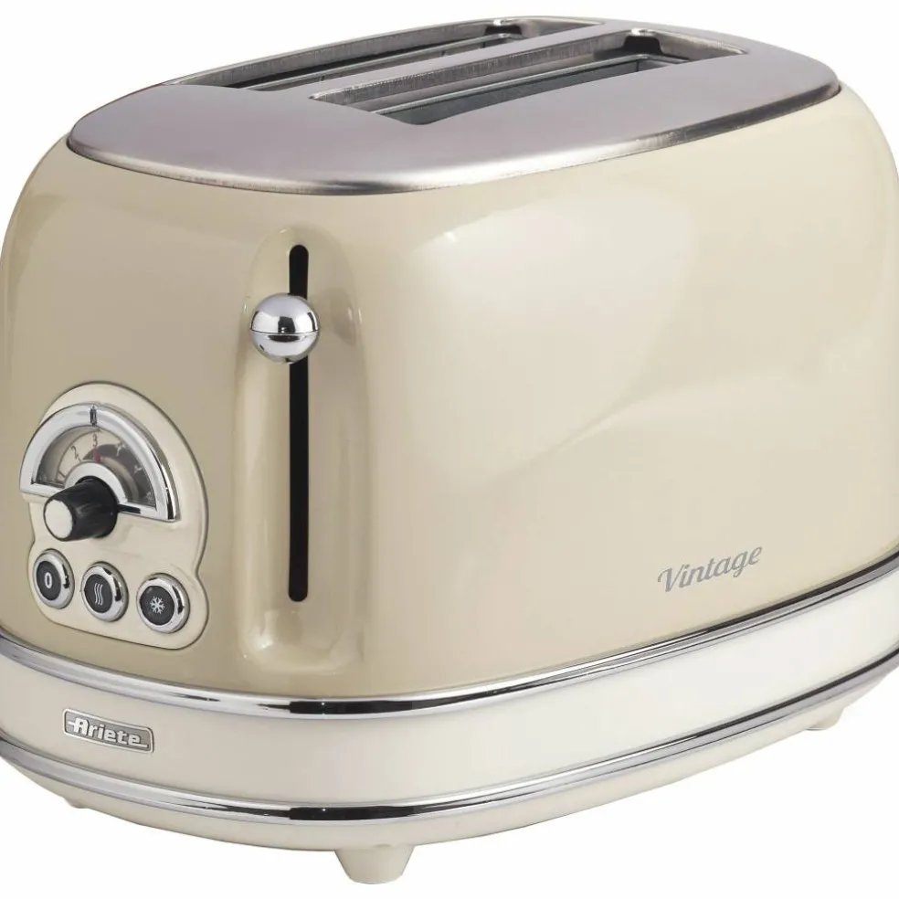 Brödrost beige