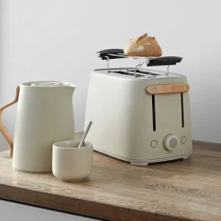Brödrost, sand