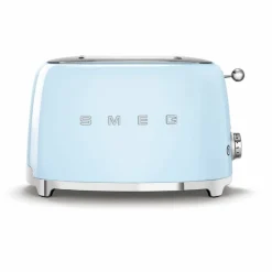 Brödrost 2 skivor, emerald green