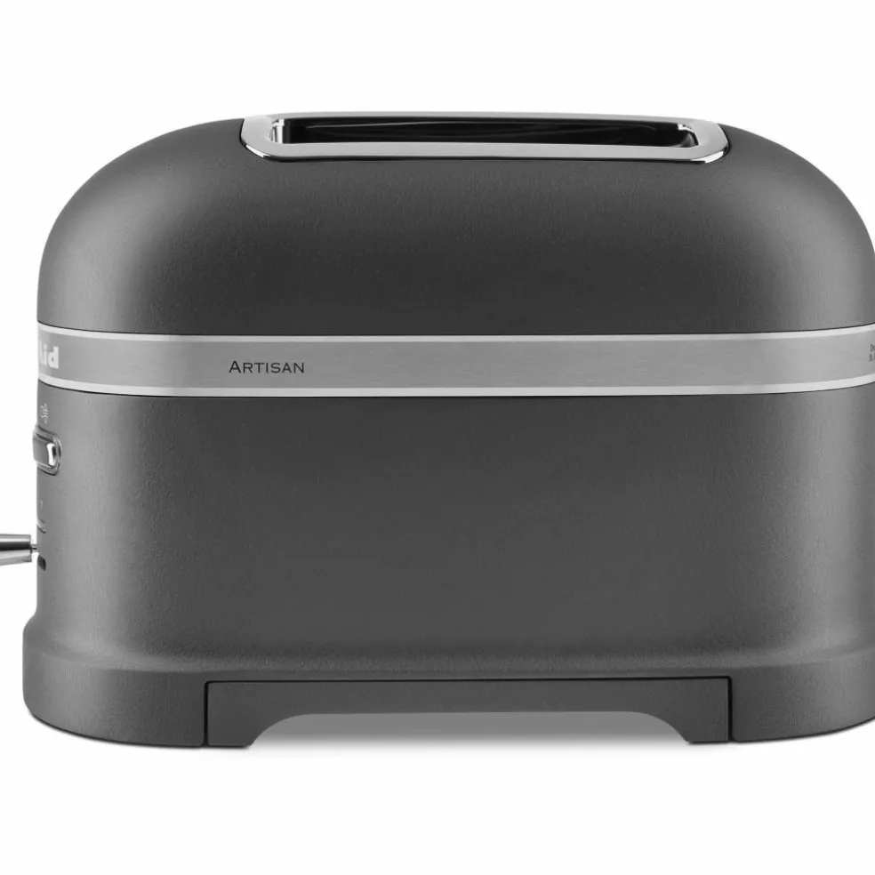 Brödrost 2 skivor, imperial grey