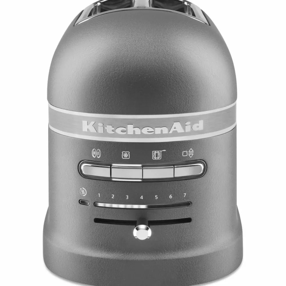 Brödrost 2 skivor, imperial grey