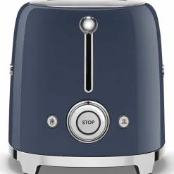 Brödrost 2 skivor, navy blue