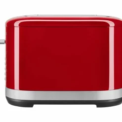 Brödrost 2 skivor, red