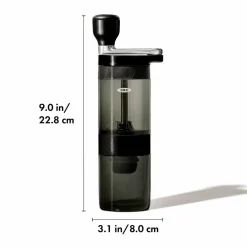 Brew manuell kaffekvarn