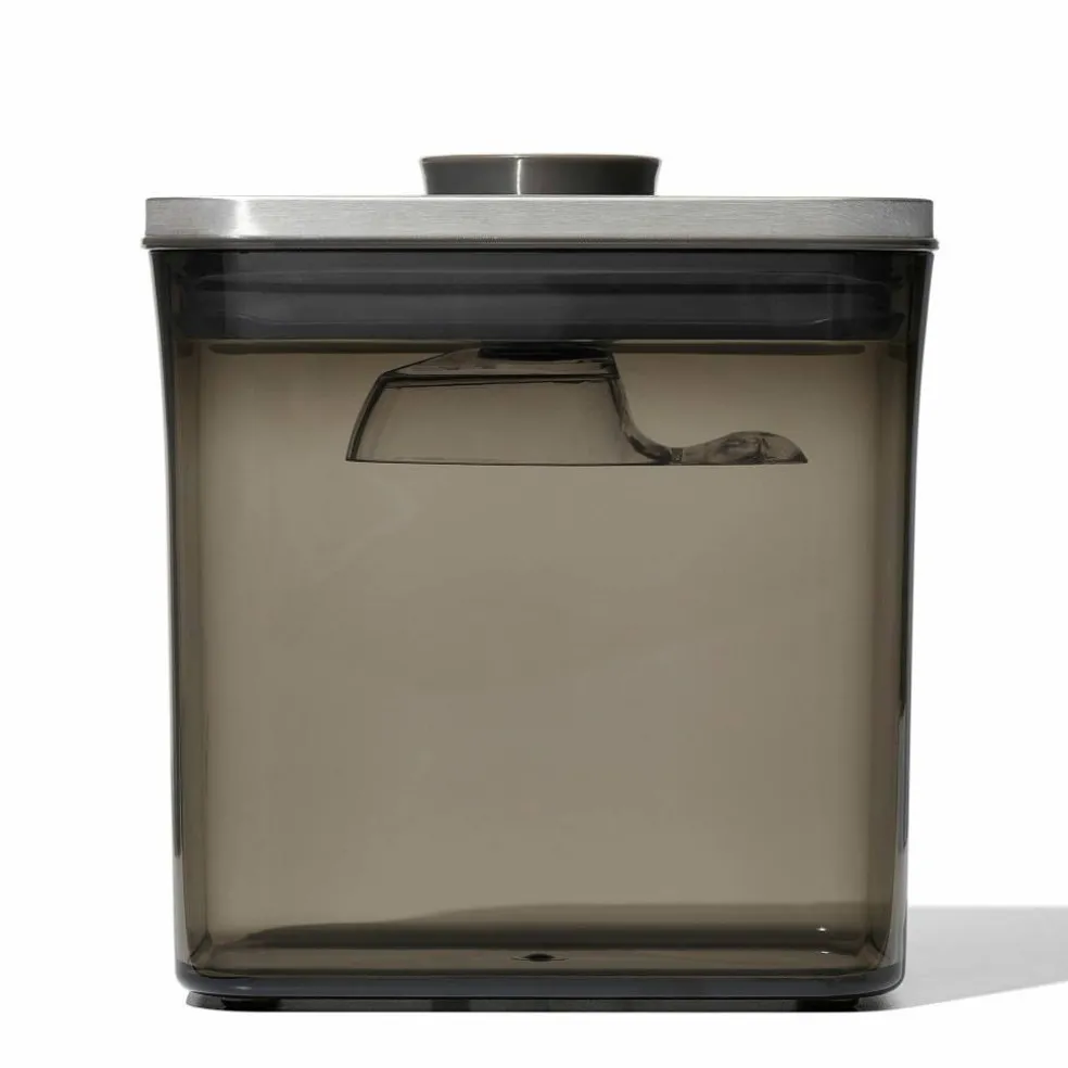 Brew Steel POP kaffebehållare 1,6 liter, rostfritt stål