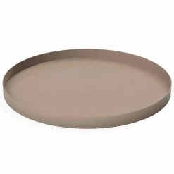 Bricka Circle 30 cm, taupe