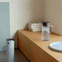 Bricka 40 cm, black