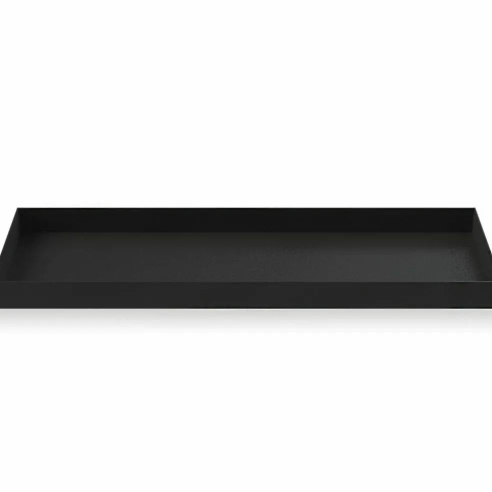 Bricka, 50x18 cm, black