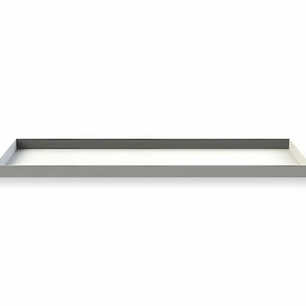 Bricka, 50x18 cm, white