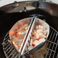 Brikettkorgar