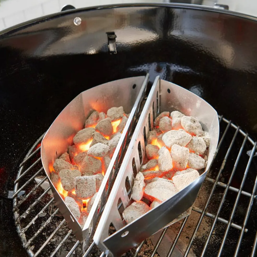Brikettkorgar
