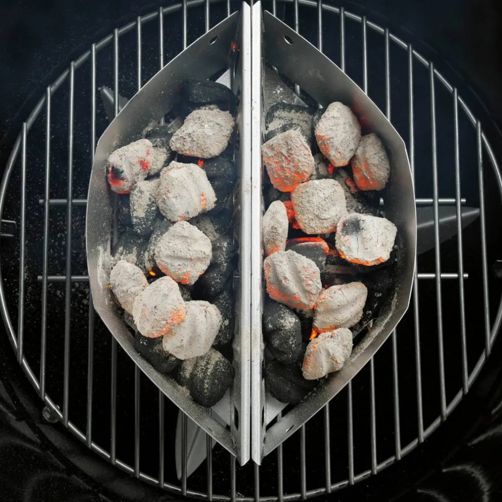 Brikettkorgar