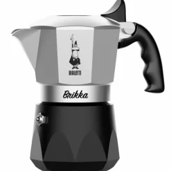 Brikka mokabryggare 2 koppar