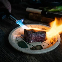 Brännarmunstycke för gasflaska