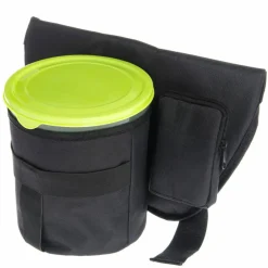 Bärplockarbälte + hink, 3,6 liter