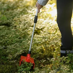 Bärplockare med teleskopskaft
